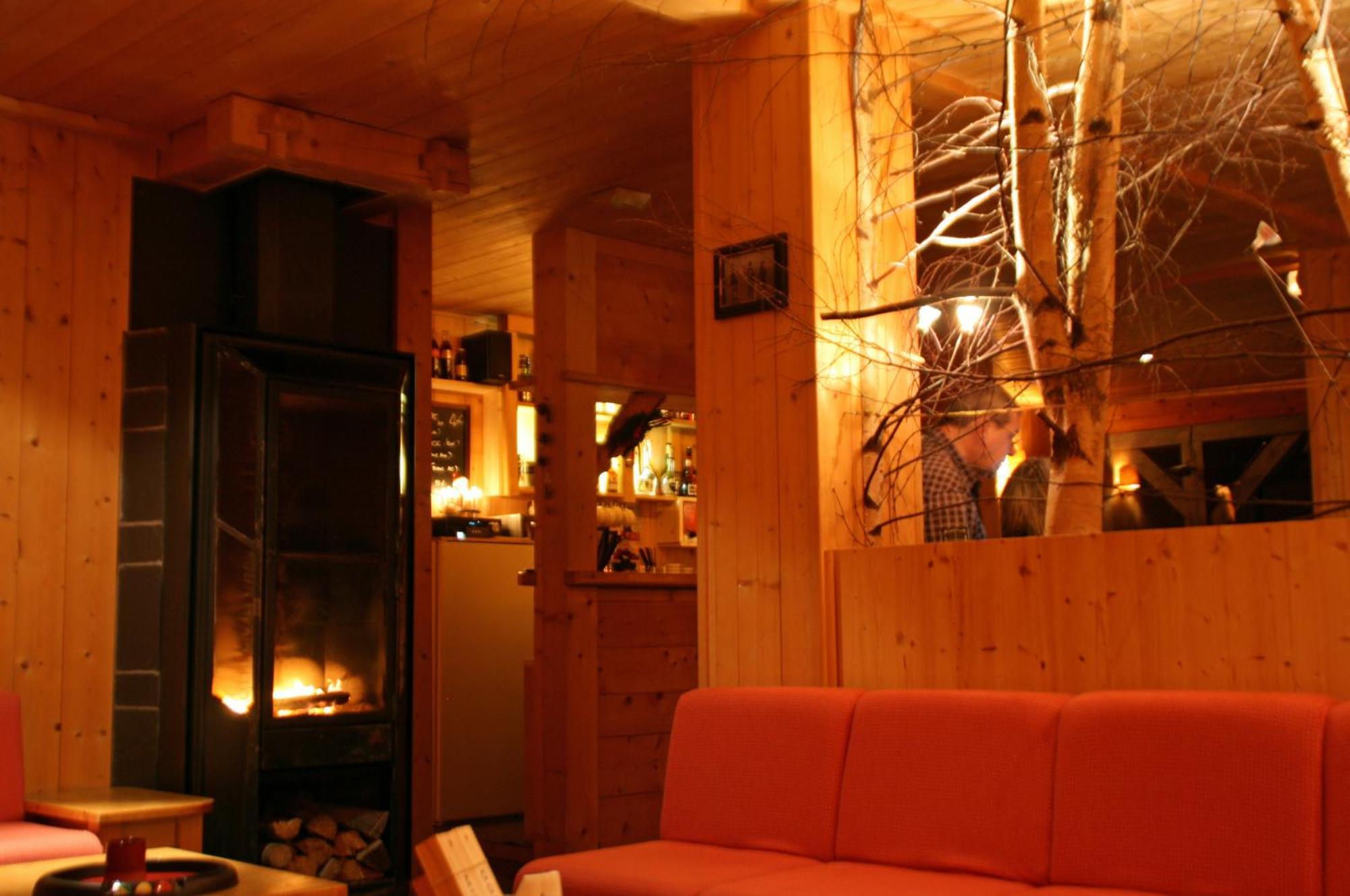 Hotel Les Lans Морзин Экстерьер фото