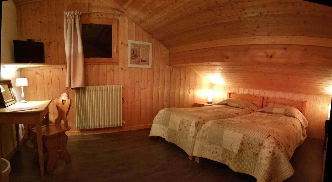 Hotel Les Lans Морзин Экстерьер фото
