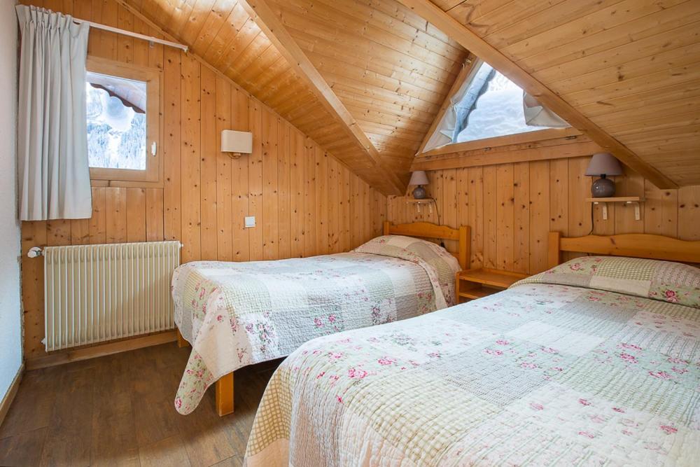Hotel Les Lans Морзин Экстерьер фото