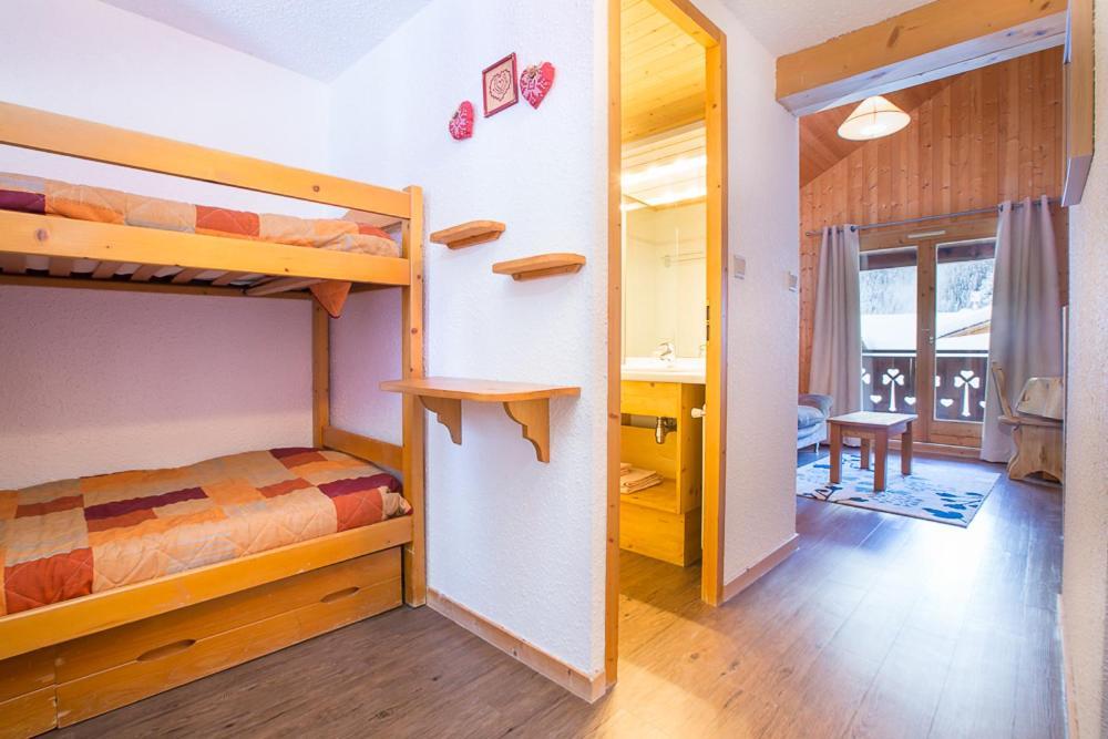 Hotel Les Lans Морзин Экстерьер фото