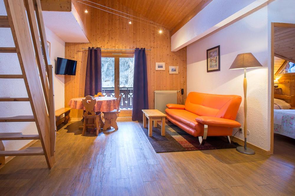 Hotel Les Lans Морзин Экстерьер фото