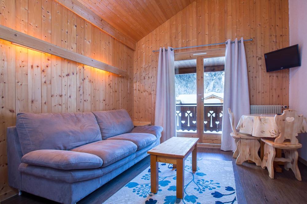 Hotel Les Lans Морзин Экстерьер фото