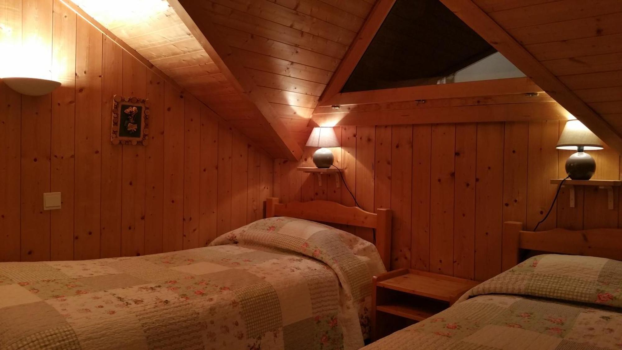 Hotel Les Lans Морзин Номер фото