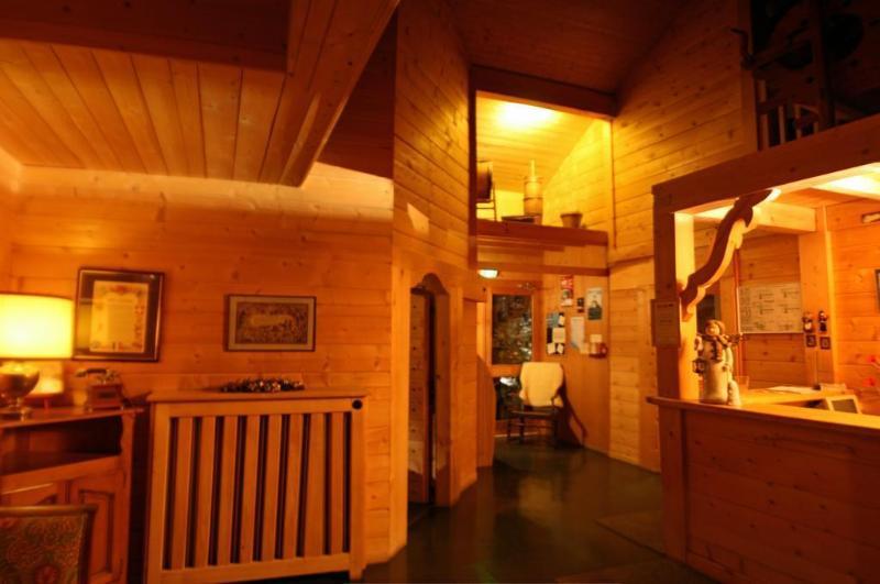 Hotel Les Lans Морзин Экстерьер фото